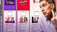 Calculan en más de $10.000 millones el costo de reimpresión de boletas de LLA tras la renuncia de Espert
