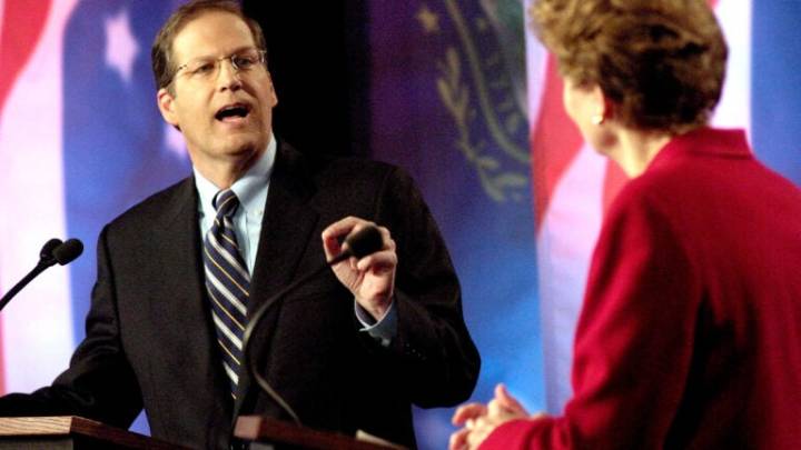 Ex-US Sen. John E. Sununu enters GOP primary race in New Hampshire for the seat he lost in 2008
