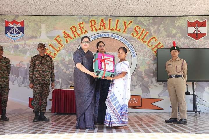 Ex-Servicemen Rally in Masimpur Strengthens Army’s Bond with Veterans