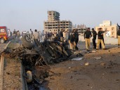 Fierce clashes erupt in Zehri; BRAS claims dozens of Pakistani