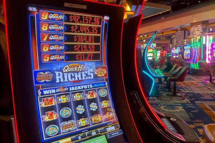 Programa en casinos busca prevenir la adicción al juego