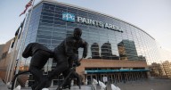 Penguins hosting the New York Islanders tonight at PPG Paints Arena for their 2025