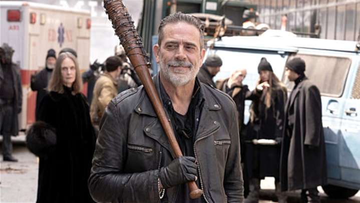 Why Negan Killed Glenn On The Walking Dead