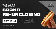 Southern Illinois to celebrate Oasis Grand Re