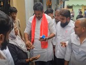BRS alleges that expired medicines distributed to patients