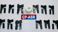 Cross-border arms and narcotics smuggling network busted in Punjab; five held