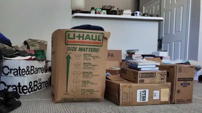 TSA worker facing eviction finds relief after KPRC 2 story sparks community support