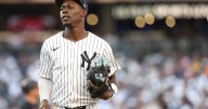 Chisholm back in Yankees' lineup for Game 2 against Red Sox