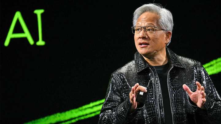 Nvidia CEO Jensen Huang says future enterprises will employ a ‘combination of humans and digital humans’ – and he’s not the first big tech exec touting an ‘augmented’ AI