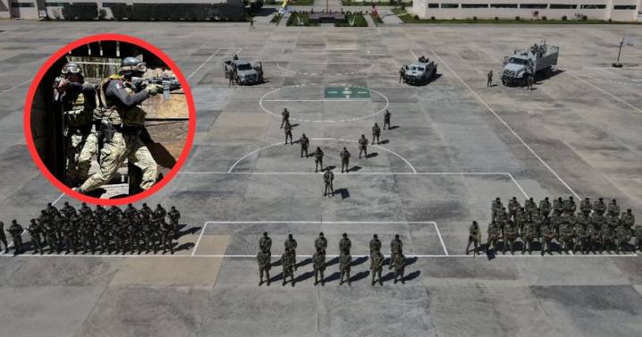Concluye la Trigésima Generación del Curso Básico de Fuerzas Especiales de la Armada de México