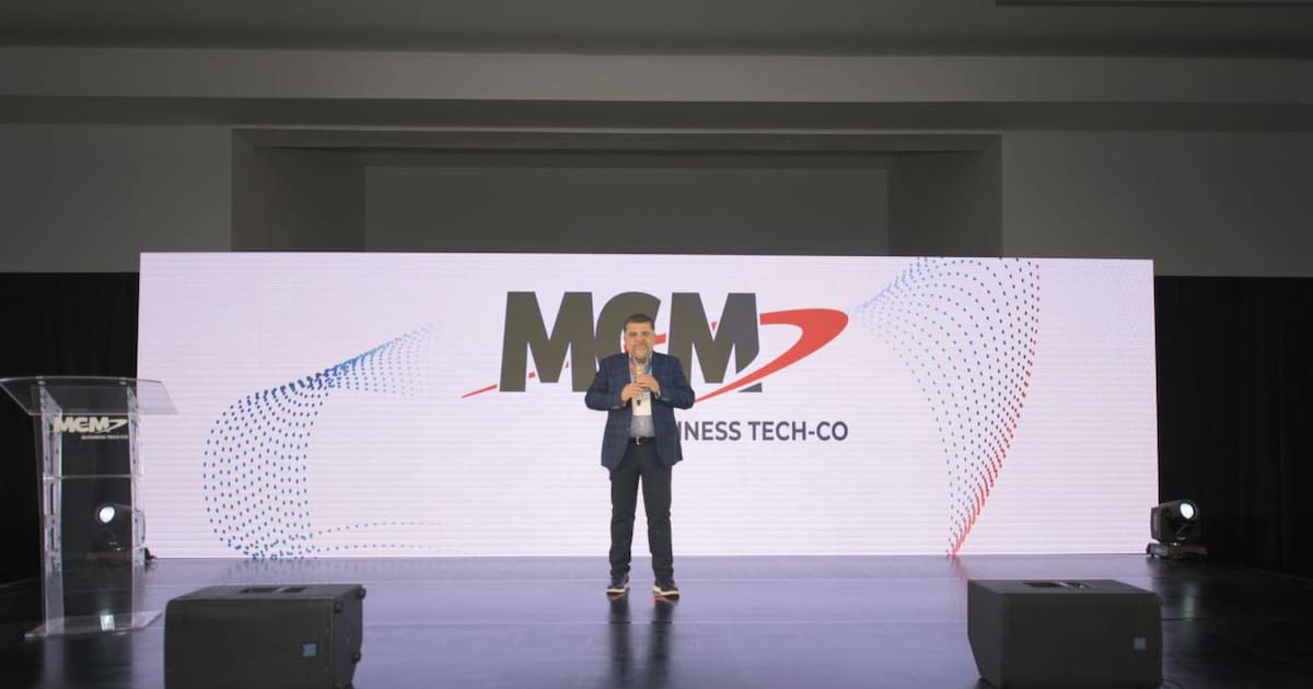 MCM Business Tech-Co presenta ecosistema de innovación tecnológica durante gira Megatec en Tijuana