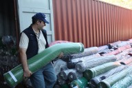 Por el boom de importaciones y la caída del consumo, advierten que la industria textil perdió 11.500 puestos de trabajo
