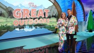 'Wheel of Fortune': Ryan Seacrest & Vanna White Host Show in Pajamas