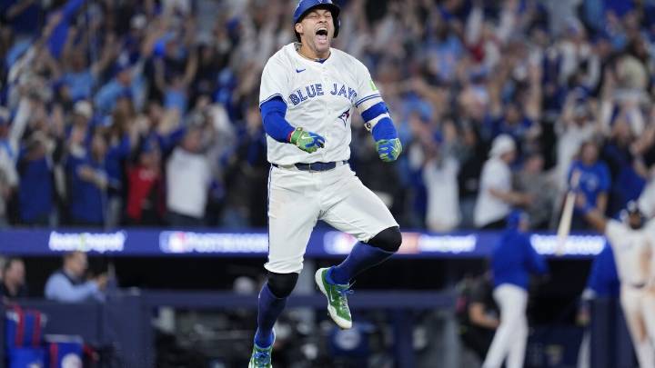 The Dodgers want to win another World Series. The Toronto Blue Jays are in their way