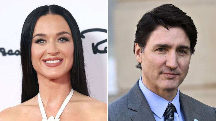 Katy Perry y Justin Trudeau: cómo inició su historia de amor