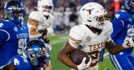 Shipley kicks 45-yard FG in OT to lift No. 21 Texas to 16