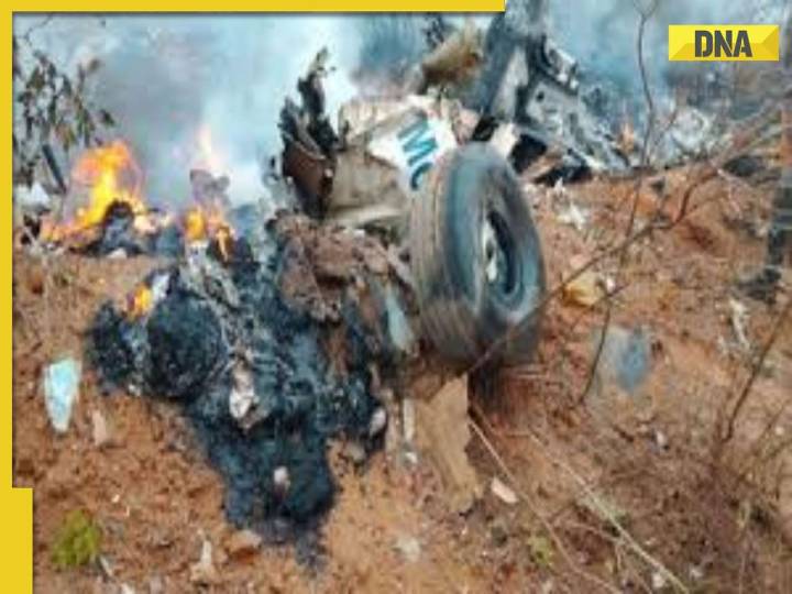 Kenya plane crash: 12 feared dead as aircraft crashes in Kwale county
