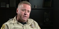 Clark County sheriff announces bid for second term
