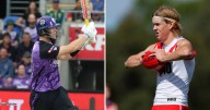 Tasmania Devils sign Cam Owen brother of Big Bash star Mitch Owen