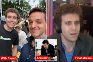 Daniel Naroditsky's alarmed friends tried to pull plug on his final chess stream