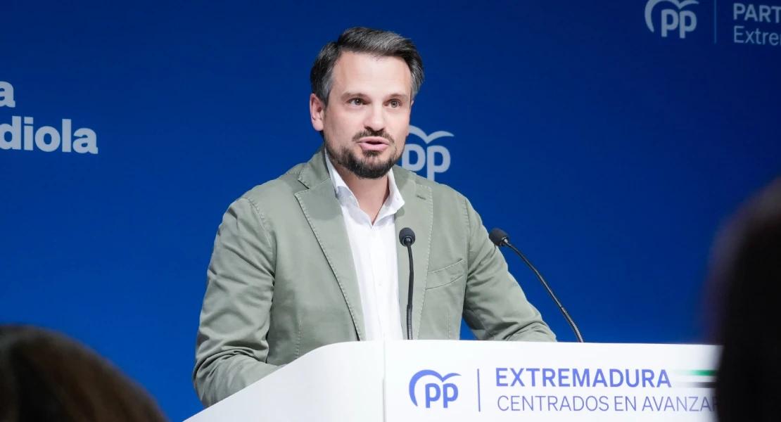 El PP defiende que Guardiola "cumple su palabra" al convocar elecciones