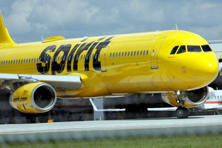 Bankruptcy court OKs Spirit Airlines' $475 million financing deal