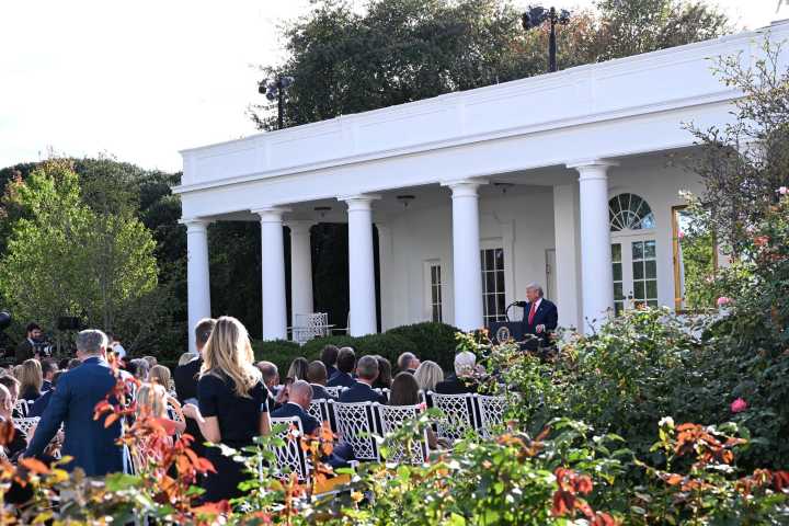 El Constructor en Jefe: Trump y sus remodelaciones a la Casa Blanca