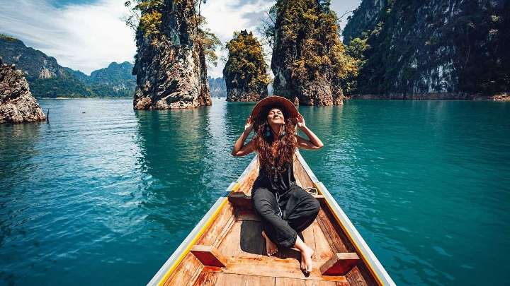 The new age of travel is here