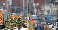 Fire at AdvanSix chemical plant in Chesterfield contained; no injuries reported