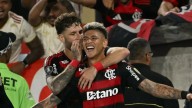 Jorge Carrascal marca el paso en Flamengo y le llueven flores; "machucó a Racing"