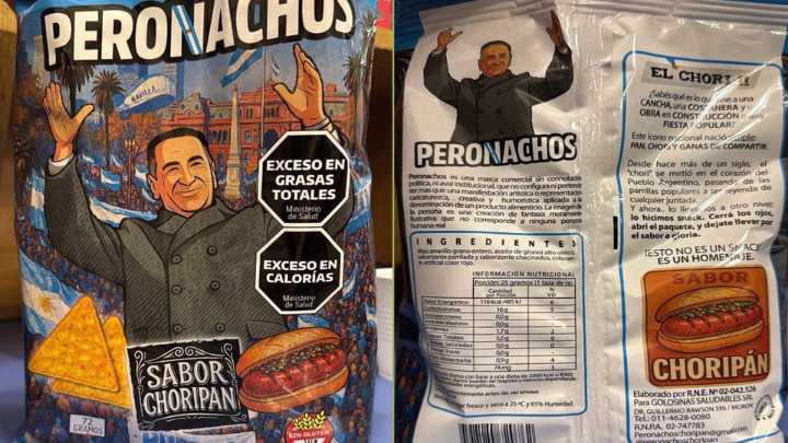 Los Peronachos siempre se reinventan