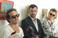 Gonzalo Velázquez, creador del Festival Internacional de Jazz: "Una propuesta vanguardista"