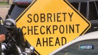 DUI checkpoint this weekend in Harvey County