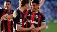 River cortó la racha adversa: superó a Racing y es semifinalista de la Copa Argentina