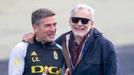 Luis Carrión, si nada se tuerce, será entrenador del Real Oviedo