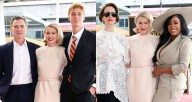 Naomi Watts Gets Support from Husband Billy Crudup, Son Sasha Schreiber, & Tons of Famous Friends at Walk of Fame Ceremony! | Billy Crudup, Edward Norton, Jack Black, Jessica Betts, Kyle MacLachlan, M