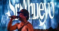 Simpson Ahuevo y Robot 95 la rompen en el Templo Mayor de las Fiestas del Sol
