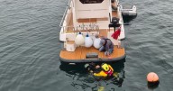 RNLI rescue fishing vessel 'in difficulty' in East Lothian