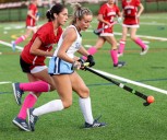 Sandwich ends Hingham’s unbeaten field hockey season