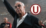 El emotivo mensaje de Jorge Fossati al celebrar el tricampeonato de Universitario: "Se merecen de sobra el título"