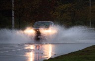 More rainfall expected in Hampton Roads this weekend