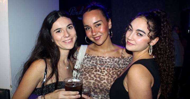 Salamanca de noche, viernes 24 de octubre