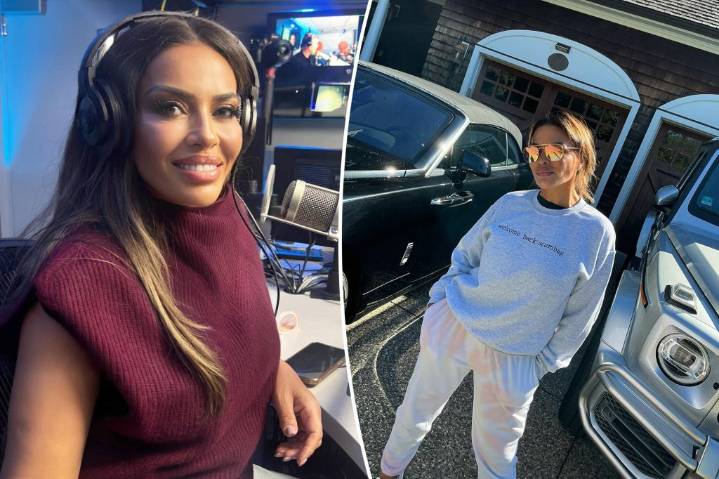Dolores Catania details home invasion: 'They came in with a blowtorch'