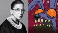 Media Trying Not To Freak Out Over RBG 