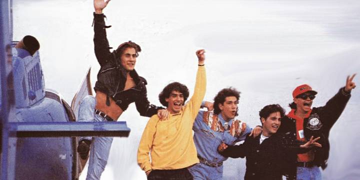 Qué fue de la vida de los integrantes de Magneto, la banda pop que marcó a una generación