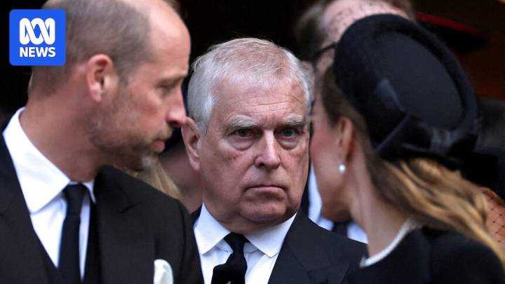 Prince Andrew, Harry, Meghan and King Edward VIII show what losing a title says about the House of Windsor