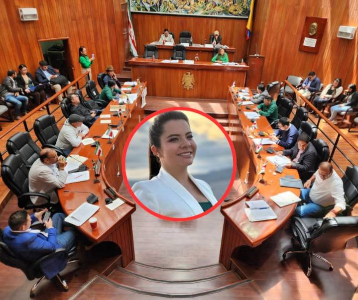 ¿Y la gerente de Convites de Boyacá? Por segunda vez, no asistió.