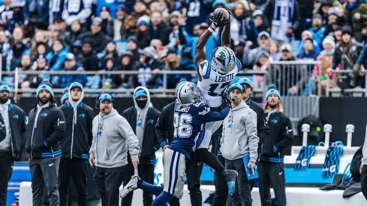 Panthers offense looks to "attack the ball" against Cowboys defense