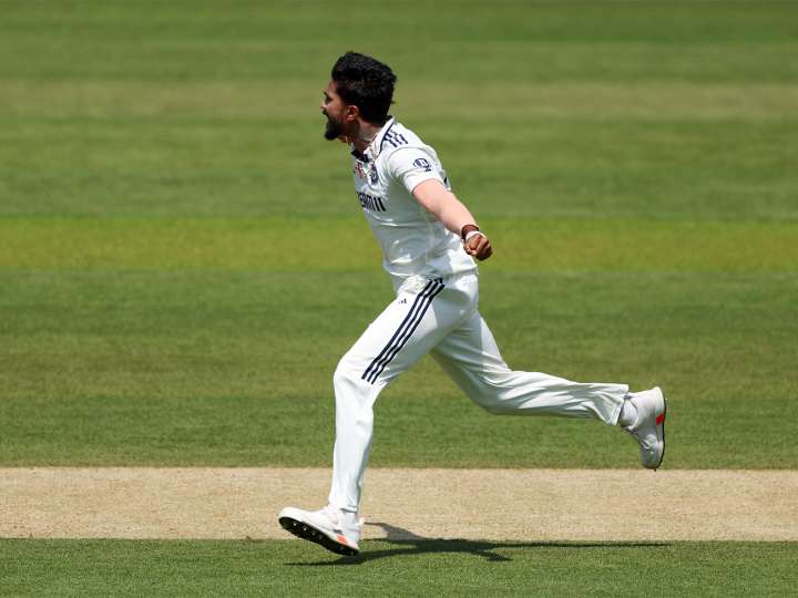 Rohit Sharma predics Nitish Reddy will become "all