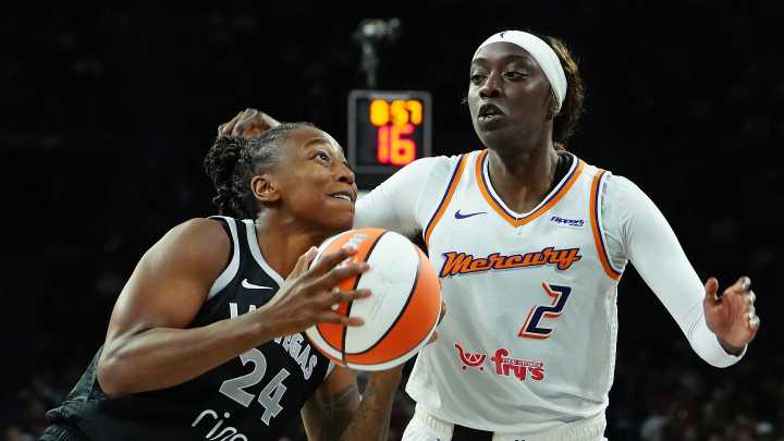 Mercury at Aces odds, picks and predictions